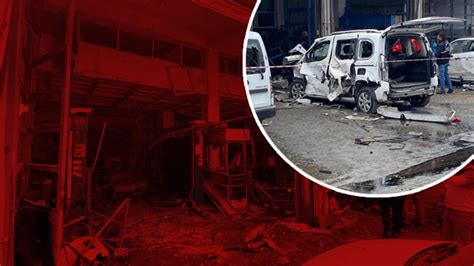 S­o­n­ ­D­a­k­i­k­a­:­ ­D­i­y­a­r­b­a­k­ı­r­­d­a­ ­b­ü­y­ü­k­ ­p­a­t­l­a­m­a­:­ ­Ç­o­k­ ­s­a­y­ı­d­a­ ­y­a­r­a­l­ı­ ­v­a­r­